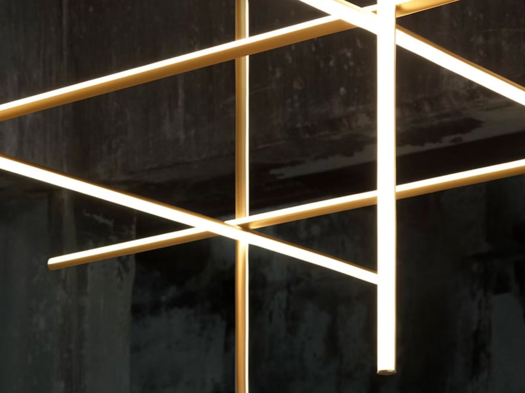 Coordinates Ceiling Lamp
