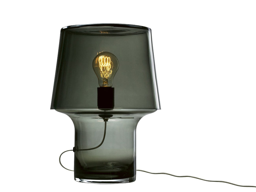 Cosy In Grey Table Lamp