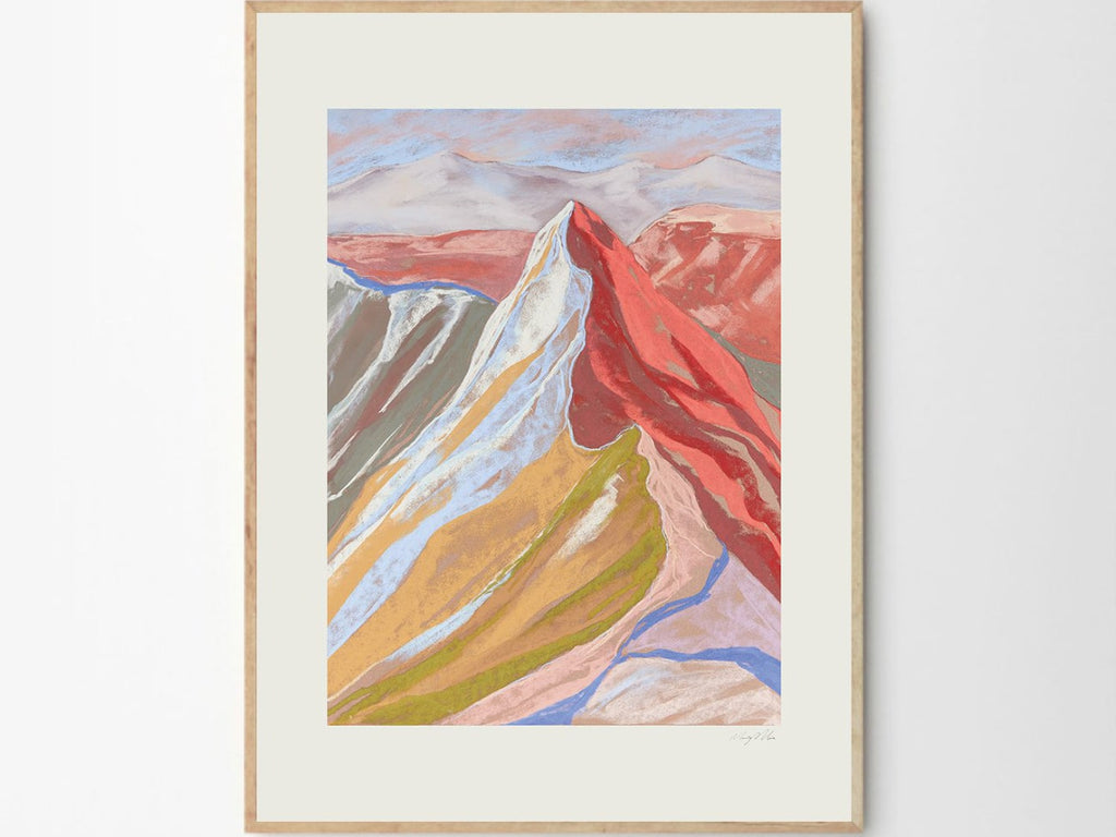 Cuillin Ridge I