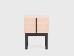 Column Night Table