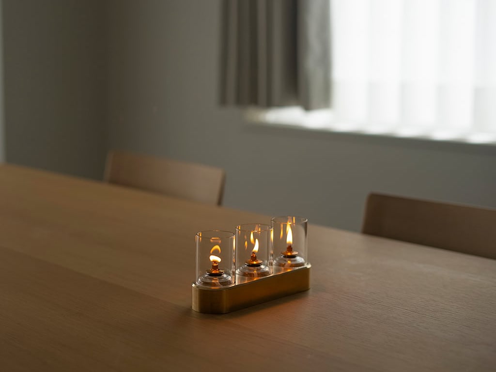 Dance Hall Lamp