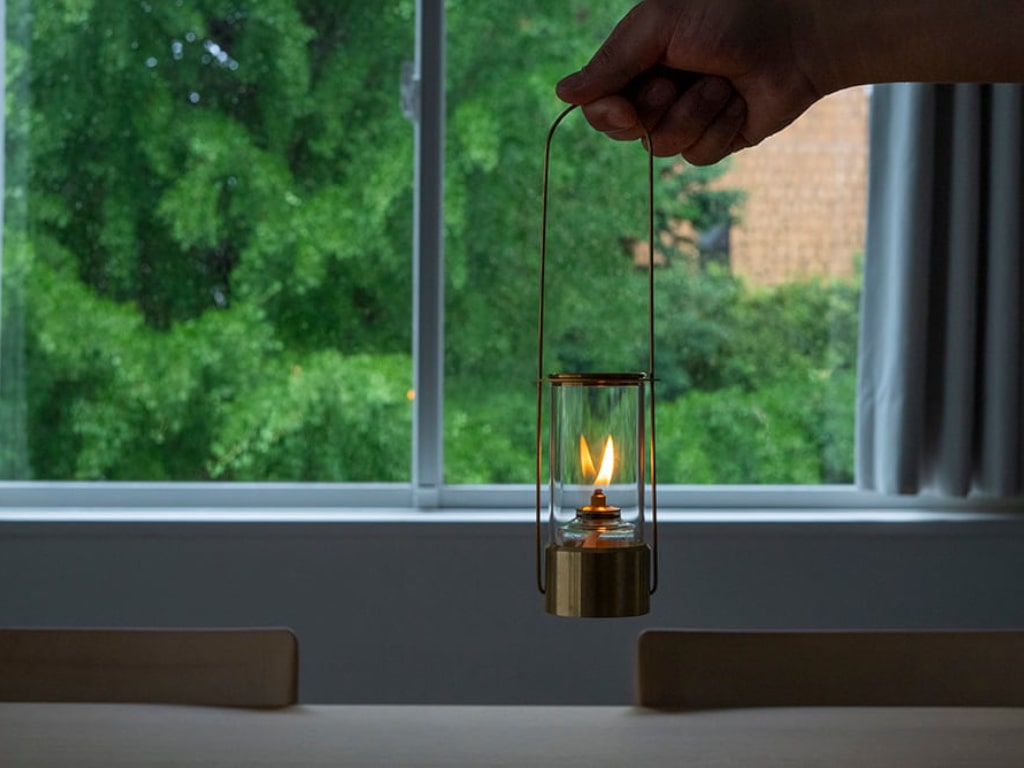 Dancing Lantern