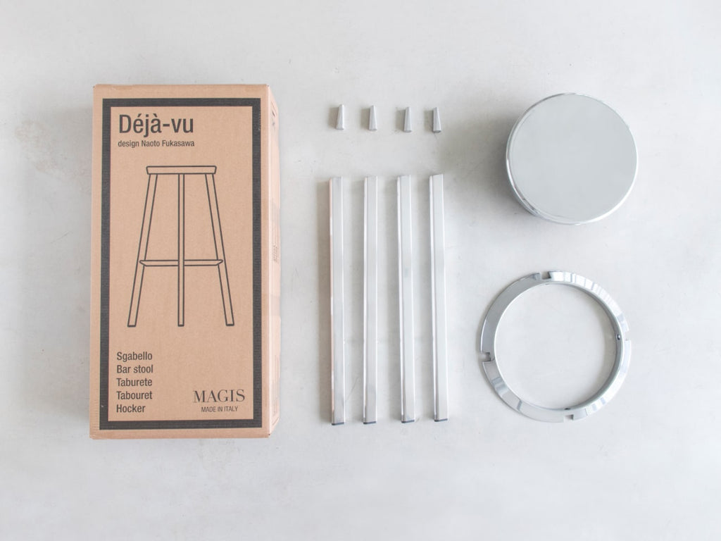 Déjà-Vu Stool