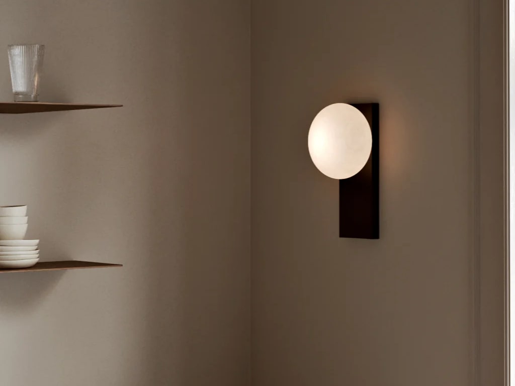Dew Table/Wall Lamp