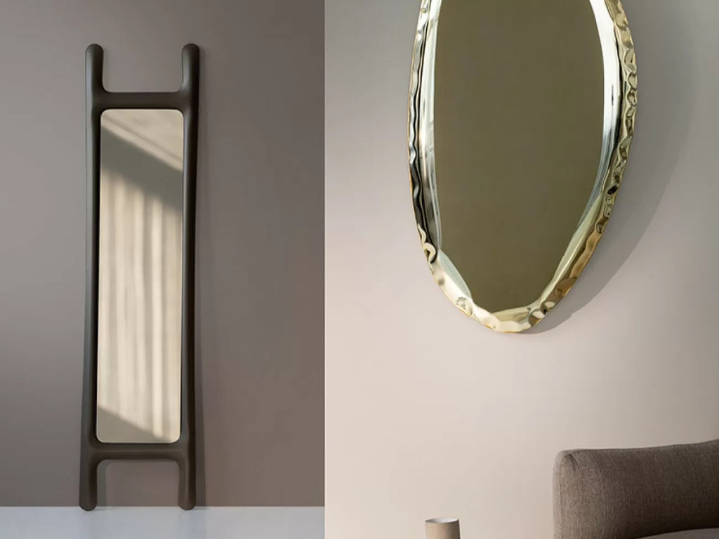 Drab Mirror