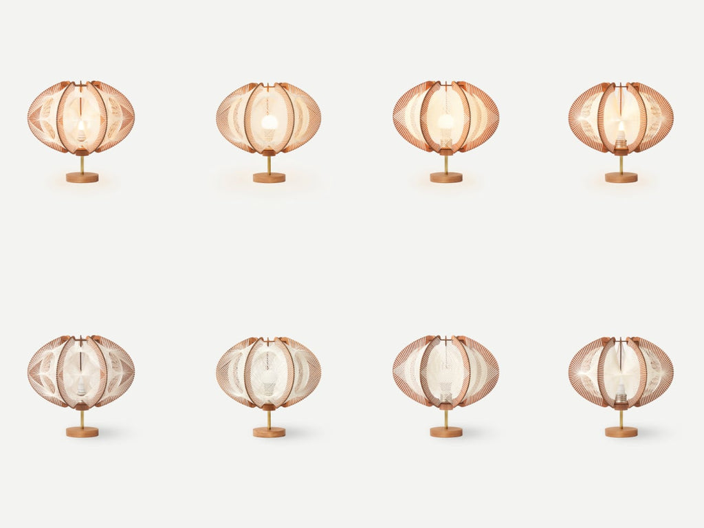 Echino - Table Lamp