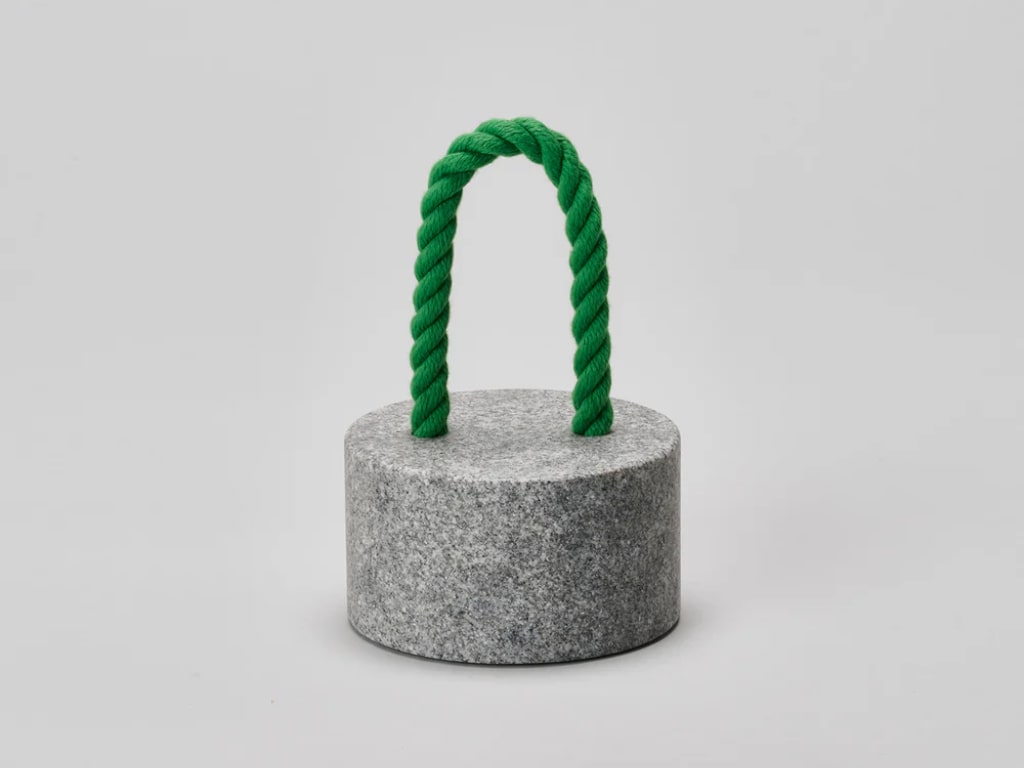 FUJ #1 (Doorstopper)