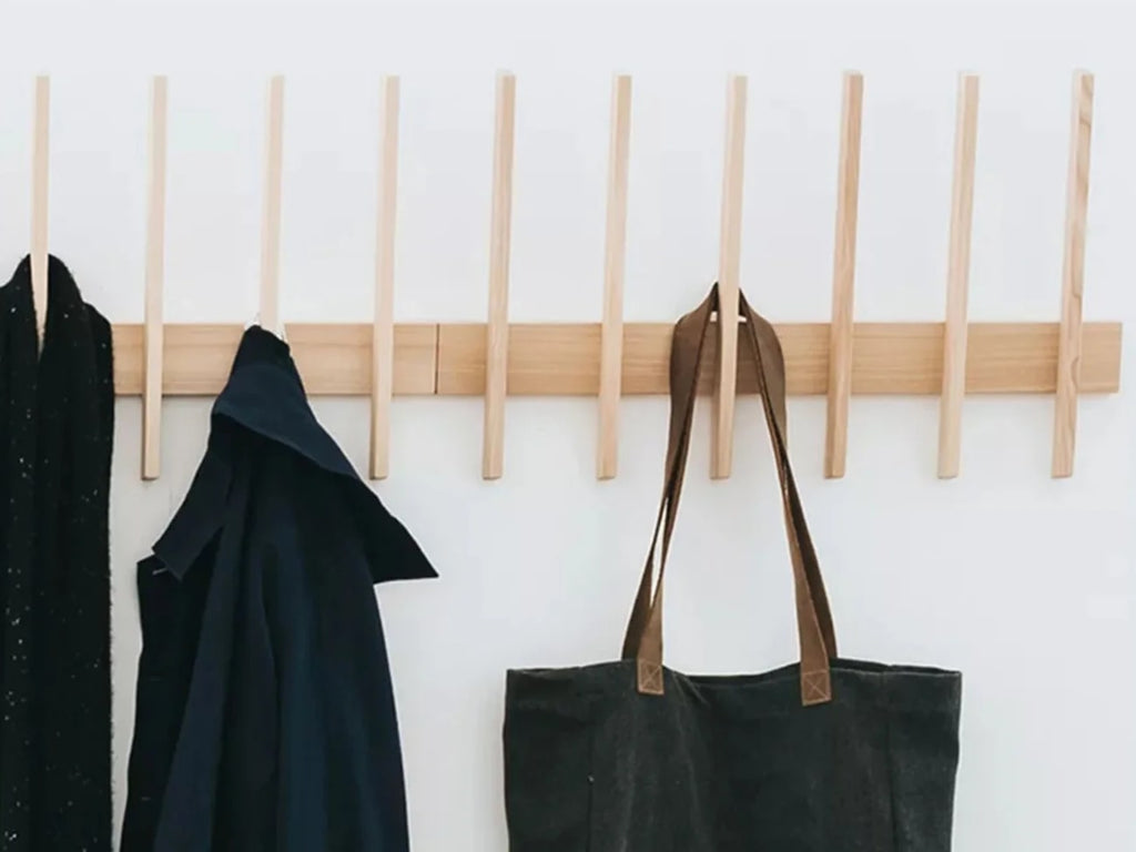 Fin Coat Hook