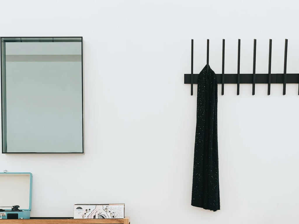 Fin Coat Hook