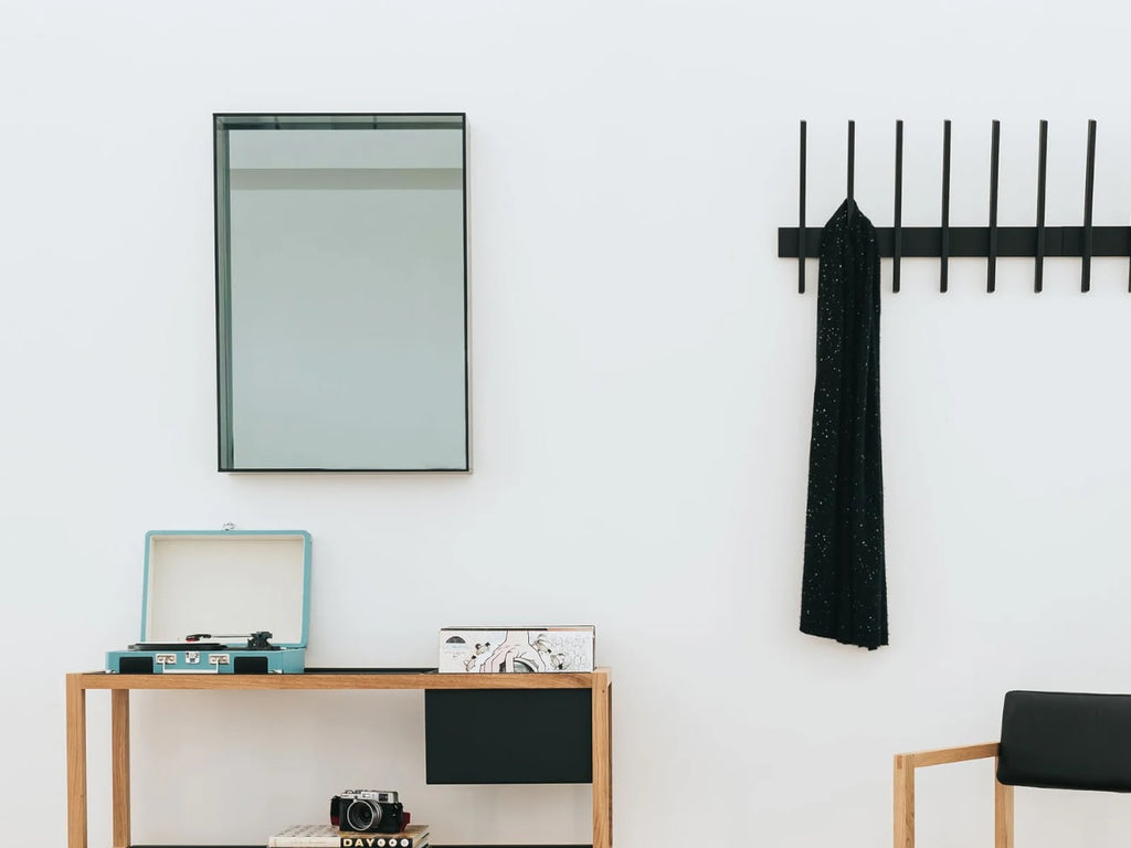 Fin Coat Hook