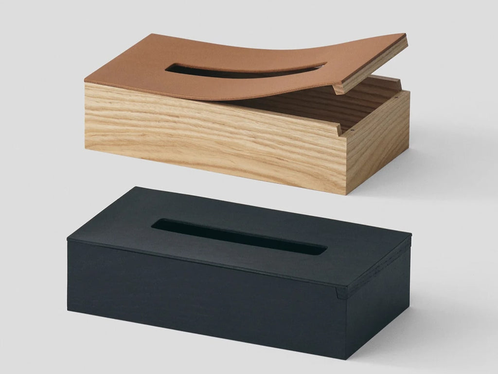 Flap Tissue Box