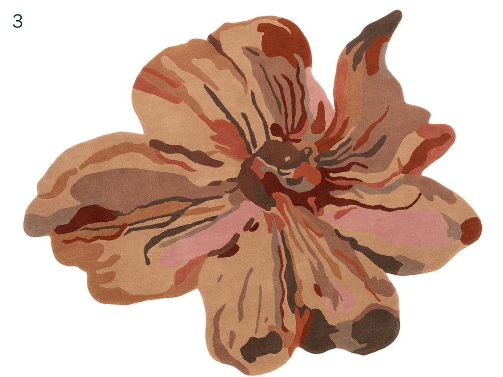 Flora Bloom 3/4