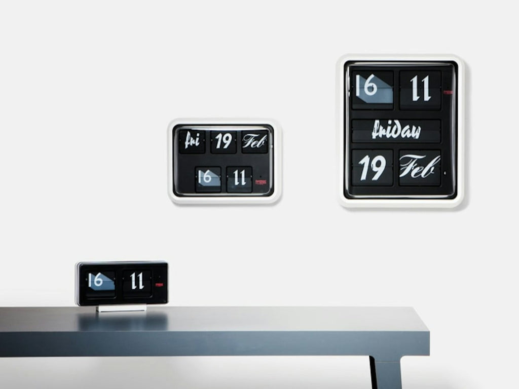 Font Clock