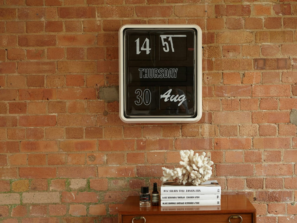 Font Clock
