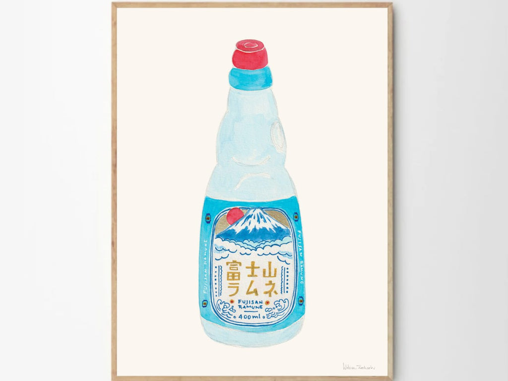 Fujisan Ramune