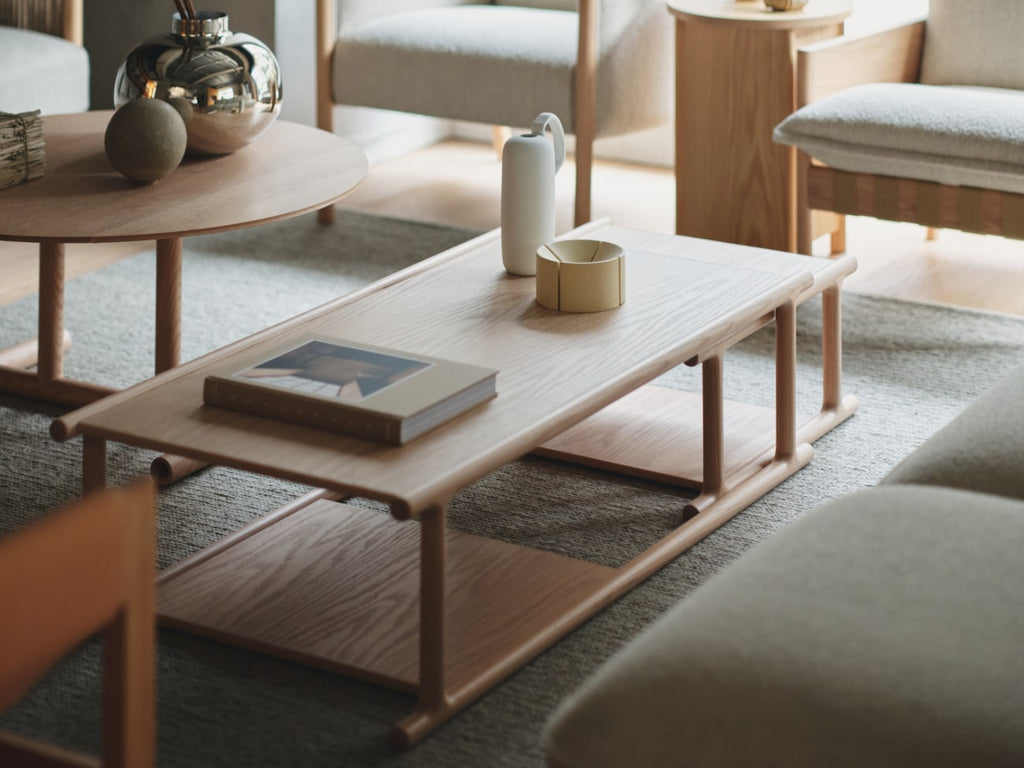 Futago Nesting Table