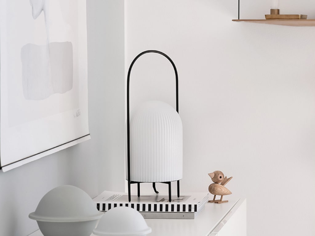 Ghost Table Lamp