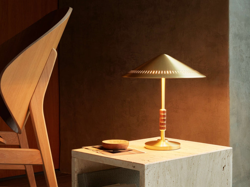 Governor Table Lamp