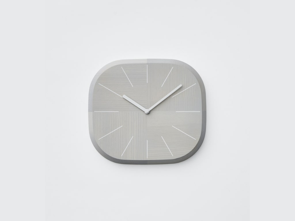 HAGI Clock 2