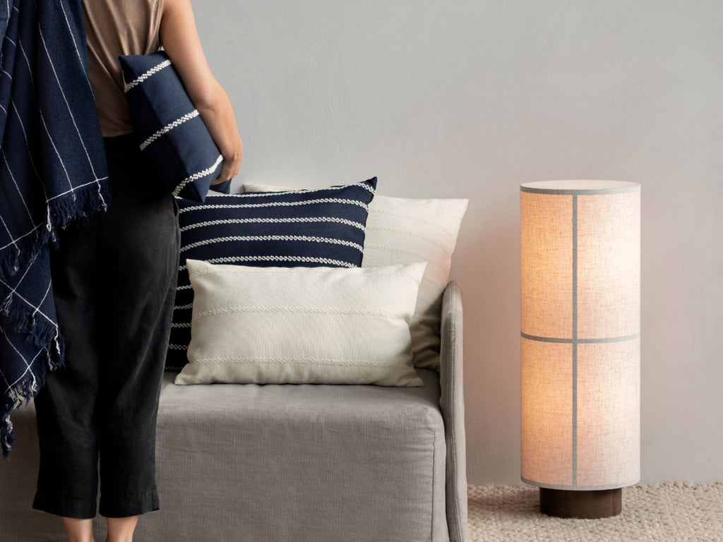 Hashira Floor Lamp Raw