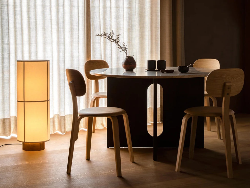 Hashira Floor Lamp Raw