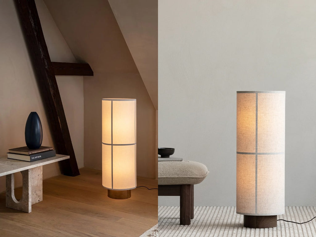 Hashira Floor Lamp Raw