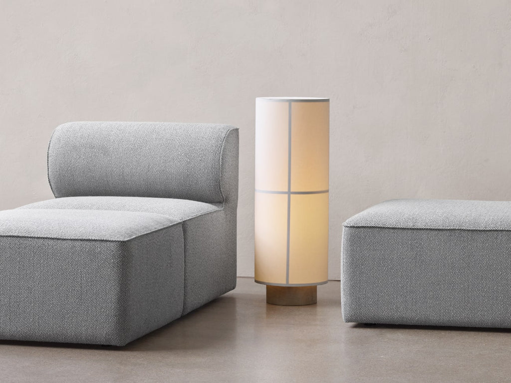 Hashira Floor Lamp Raw