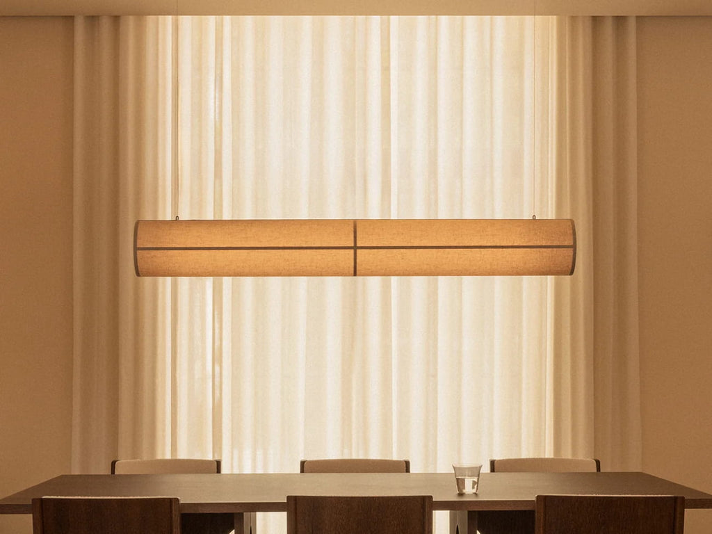 Hashira Linear Pendant Lamp