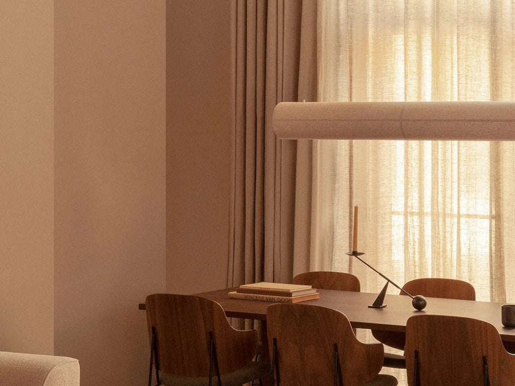 Hashira Linear Pendant Lamp