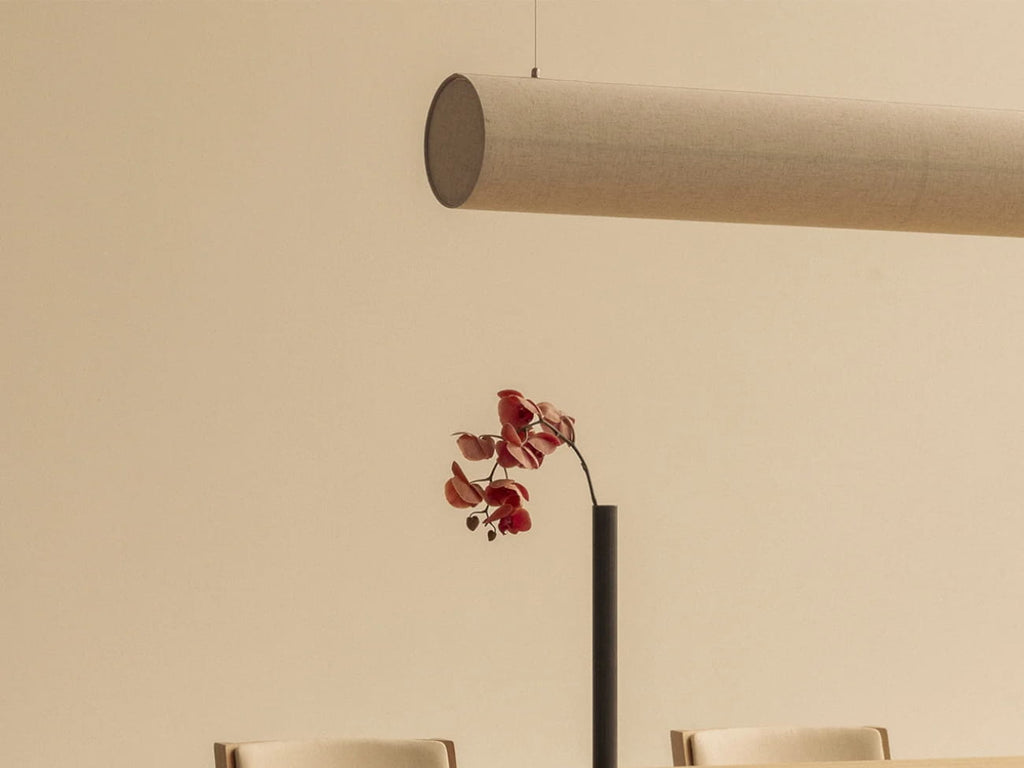 Hashira Linear Pendant Lamp