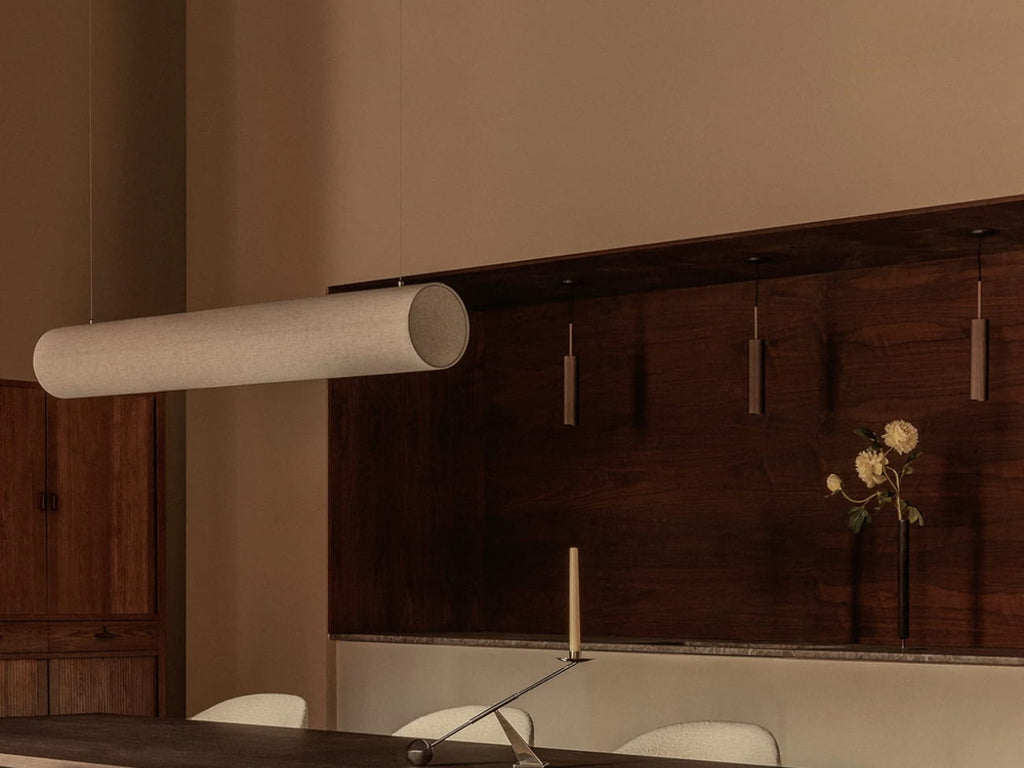 Hashira Linear Pendant Lamp