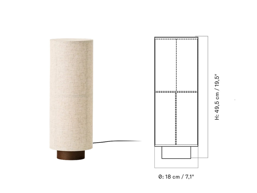 Hashira Table Lamp