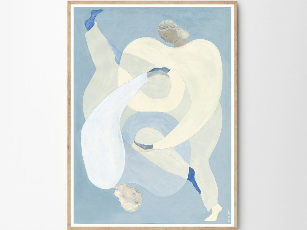 Hold You – Blue