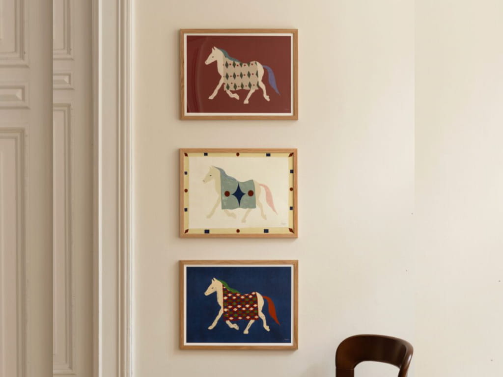 Horse Geometri