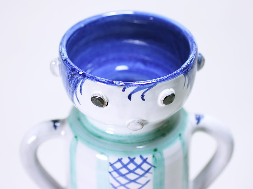 INV-2478 Anthropomorphic Vase