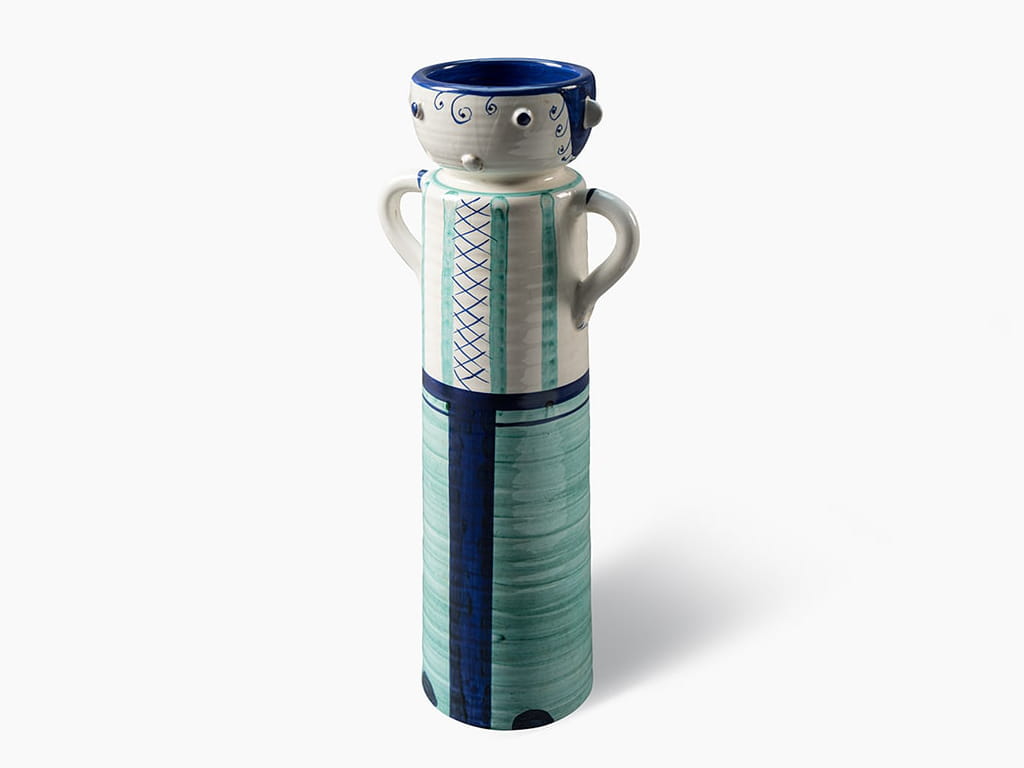 INV-2478 Anthropomorphic Vase