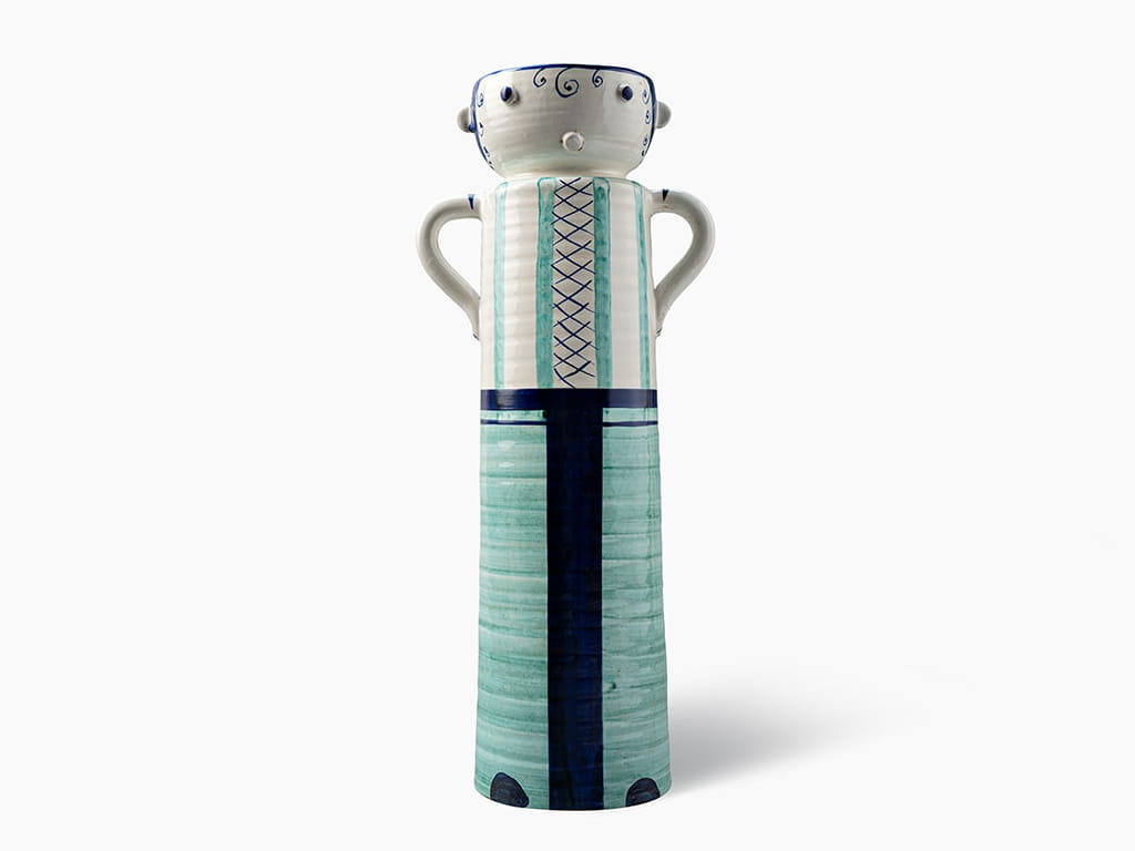 INV-2478 Anthropomorphic Vase