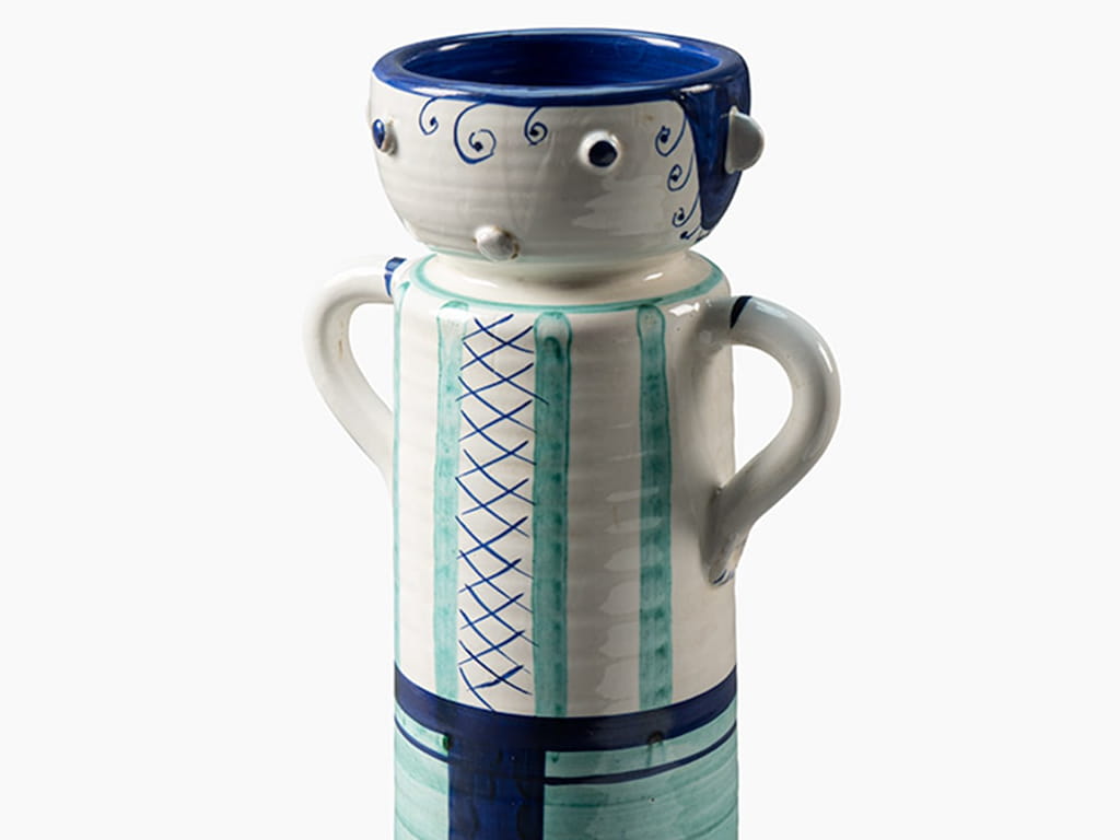 INV-2478 Anthropomorphic Vase