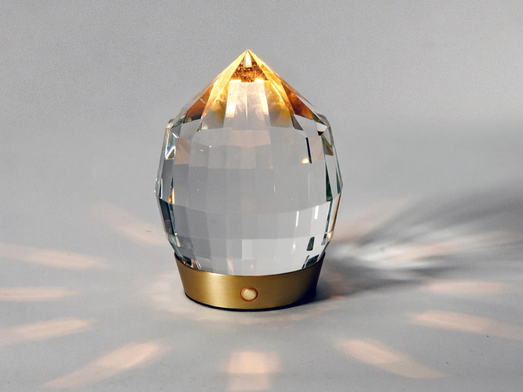 Ice Drop Portable Light