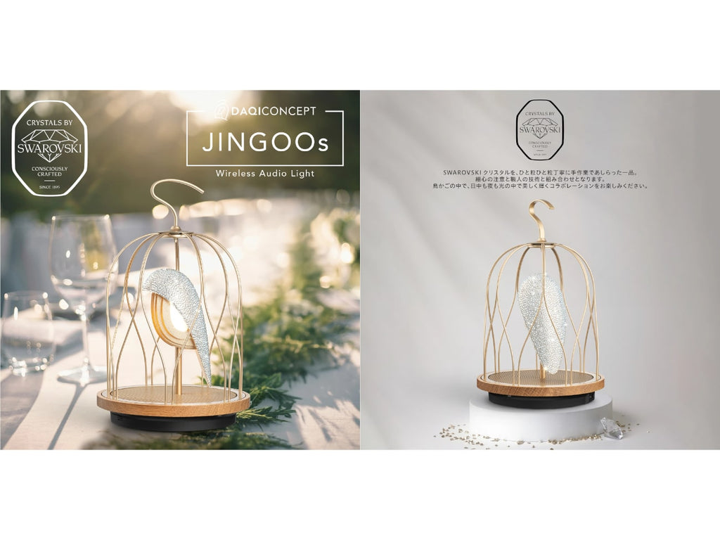 JINGOOs Luxury