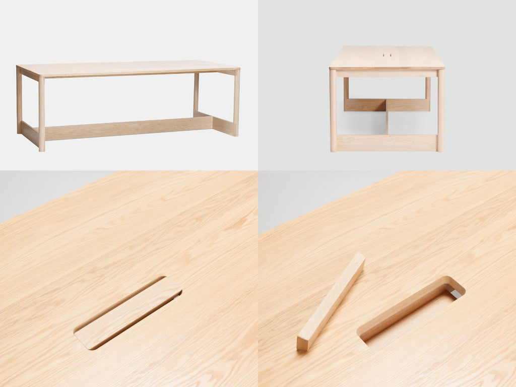 Koyabari Dining Table