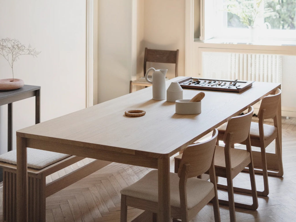 Koyabari Dining Table