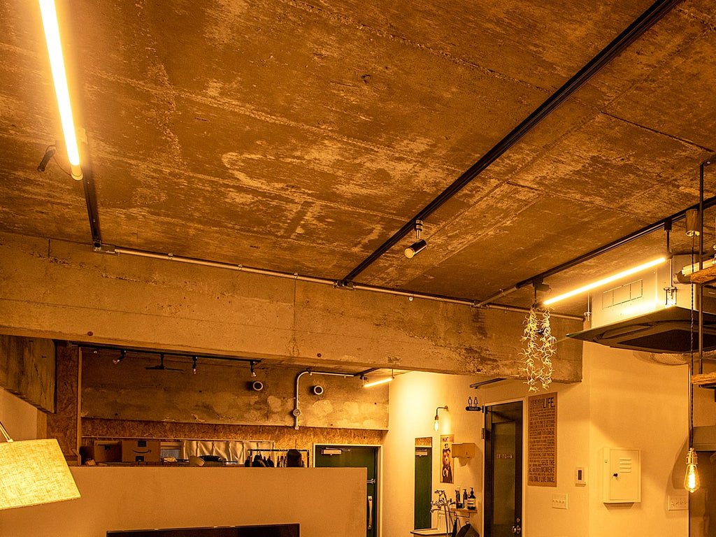 LED Bar Light Neomanx Duct Rail