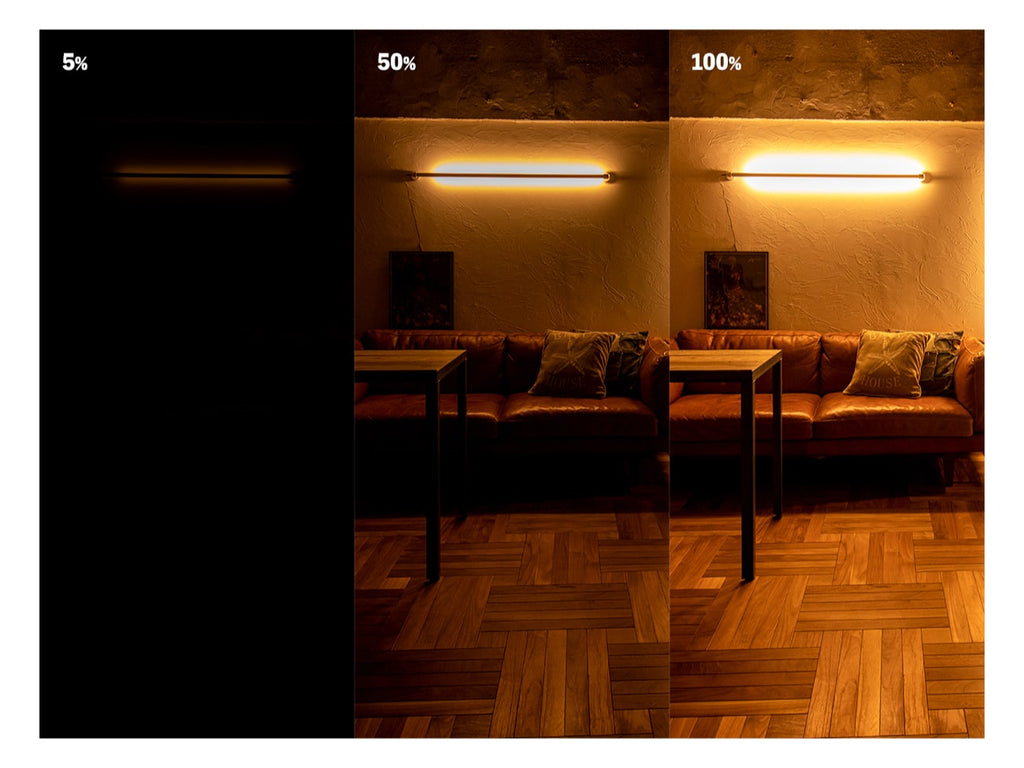 LED Bar Light Neomanx Wall