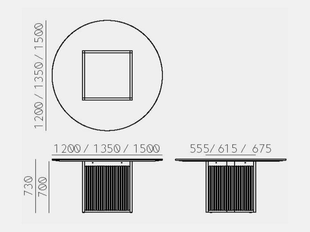 Lattice Round Table