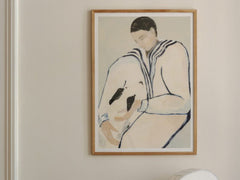 Man and Dog