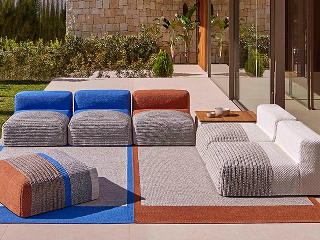 Mangas Outdoor Rug 1