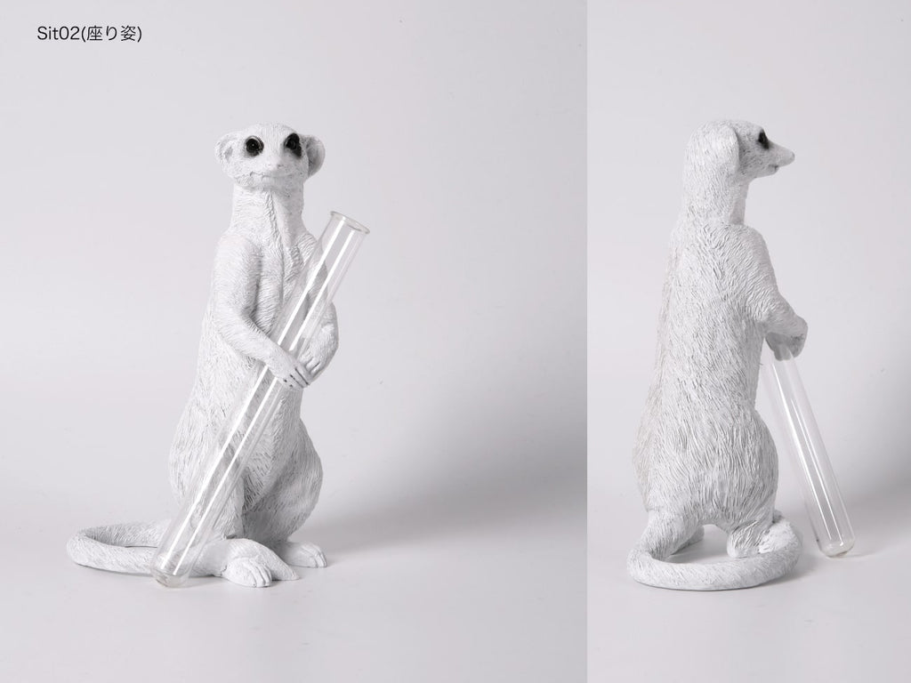 Meerkat X Vase