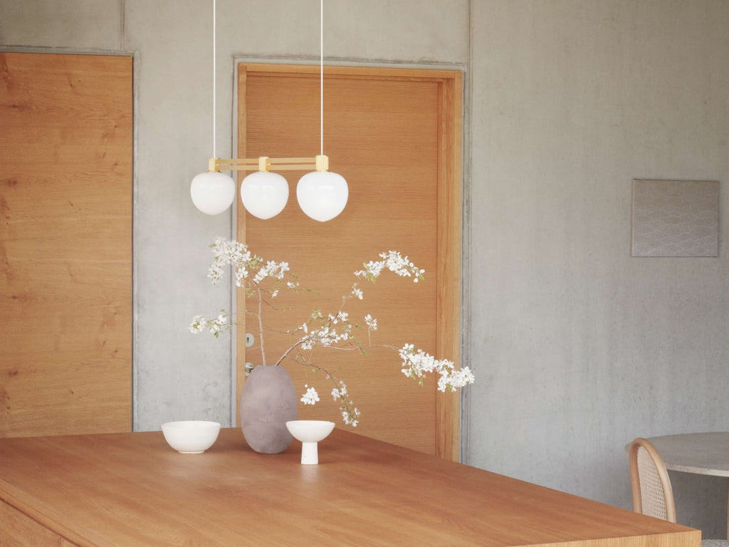 Memoir 130 Pendant Side by Side Ⅲ