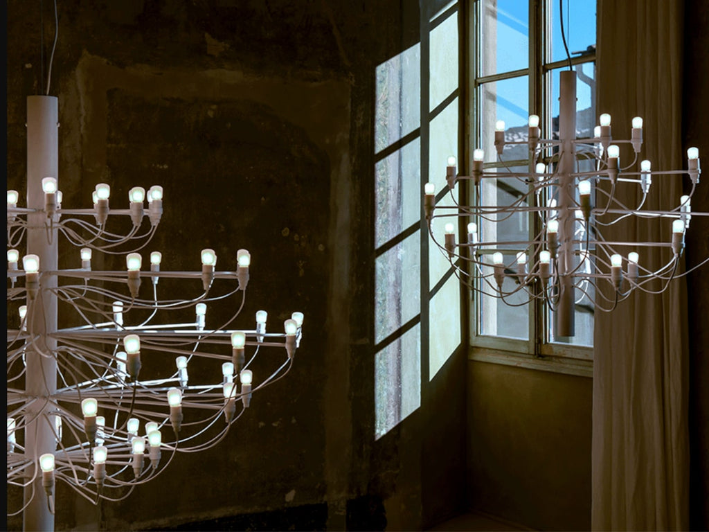 Mod 2097 30/50 Chandelier
